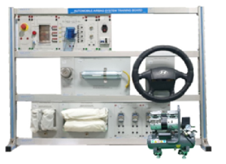 AIR BAG SYSTEM TRAINER